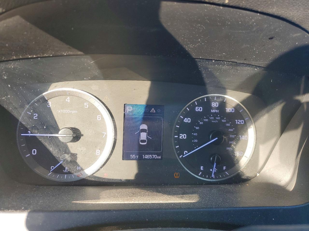 Hyundai SONATA Sport