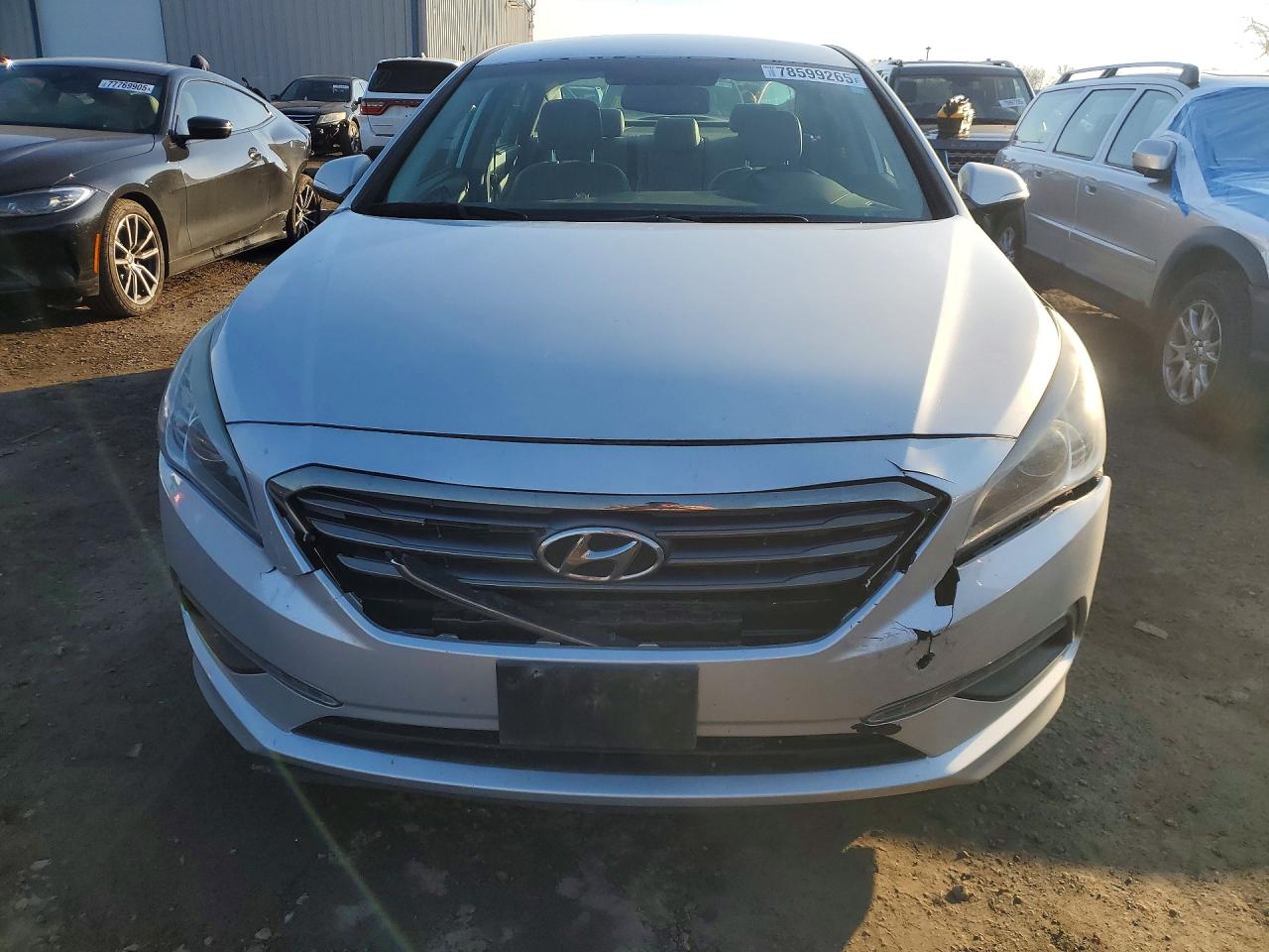 Hyundai SONATA Sport