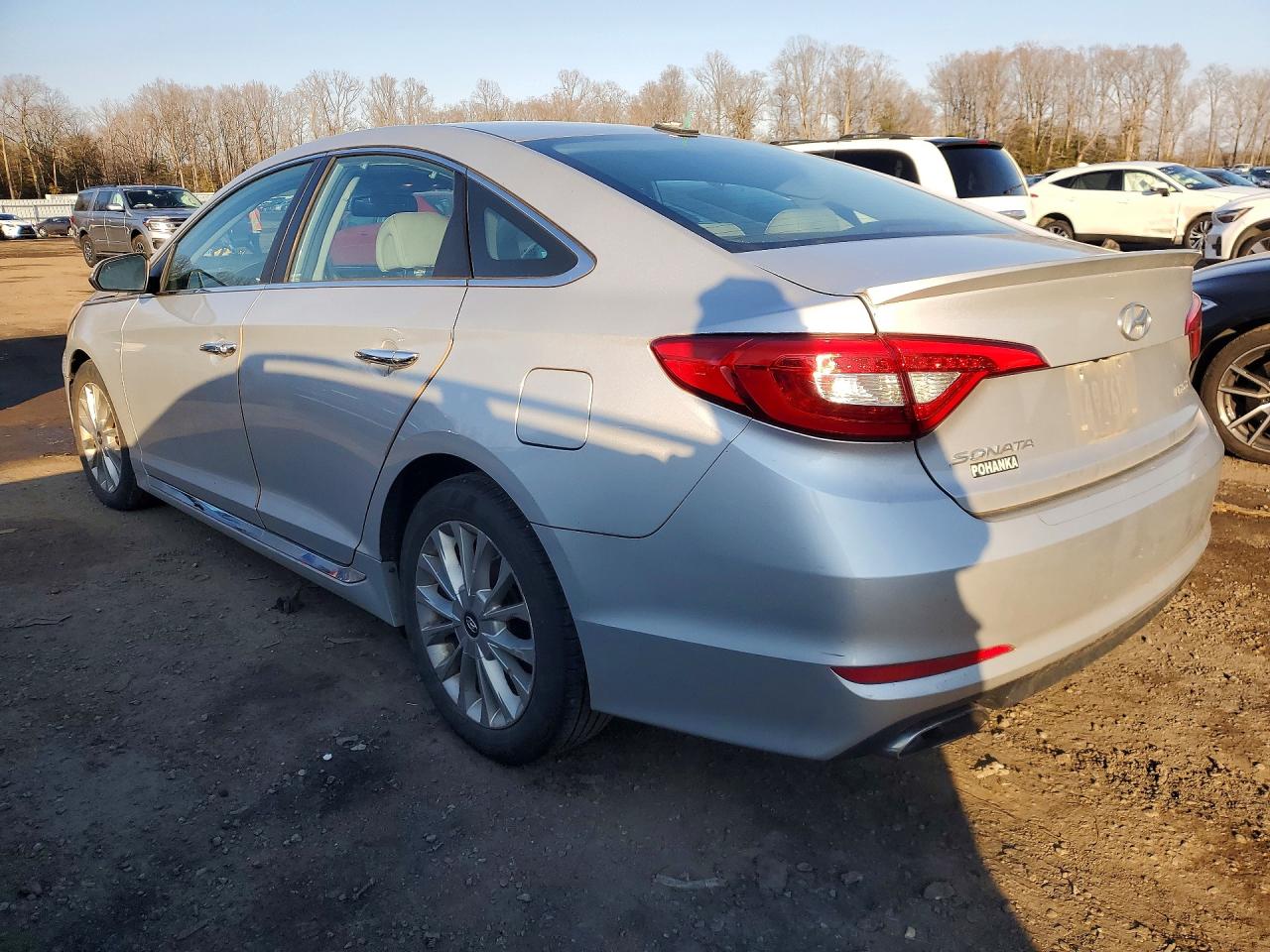 Hyundai SONATA Sport