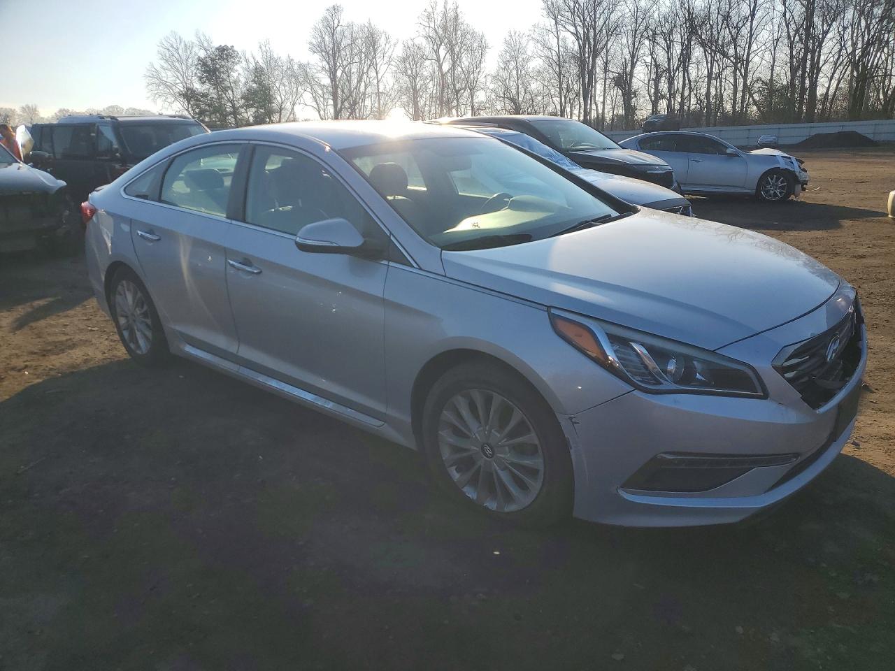 Hyundai SONATA Sport