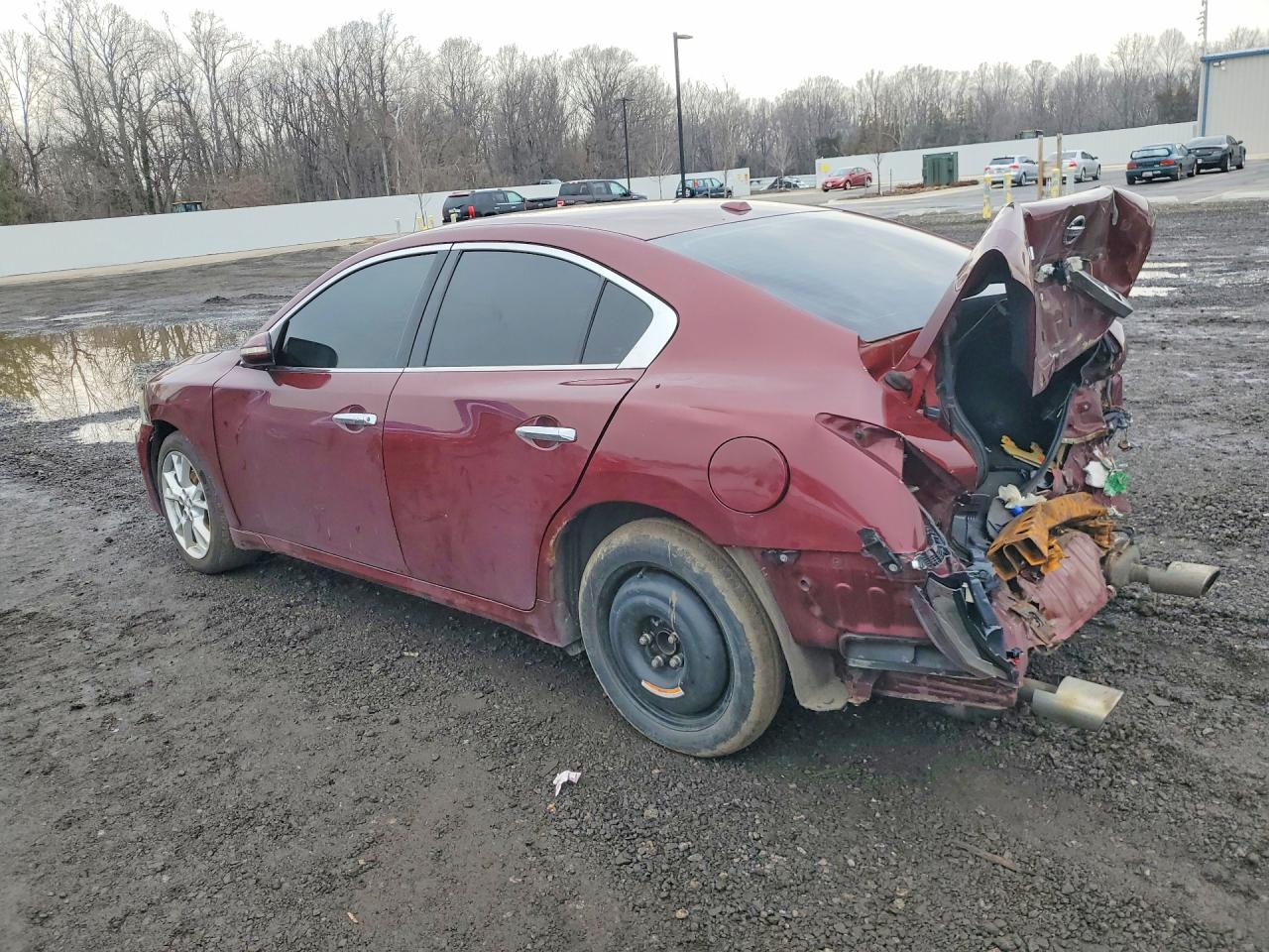 Nissan Maxima 3.5 S