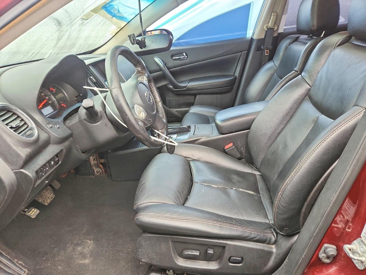 Nissan Maxima 3.5 S