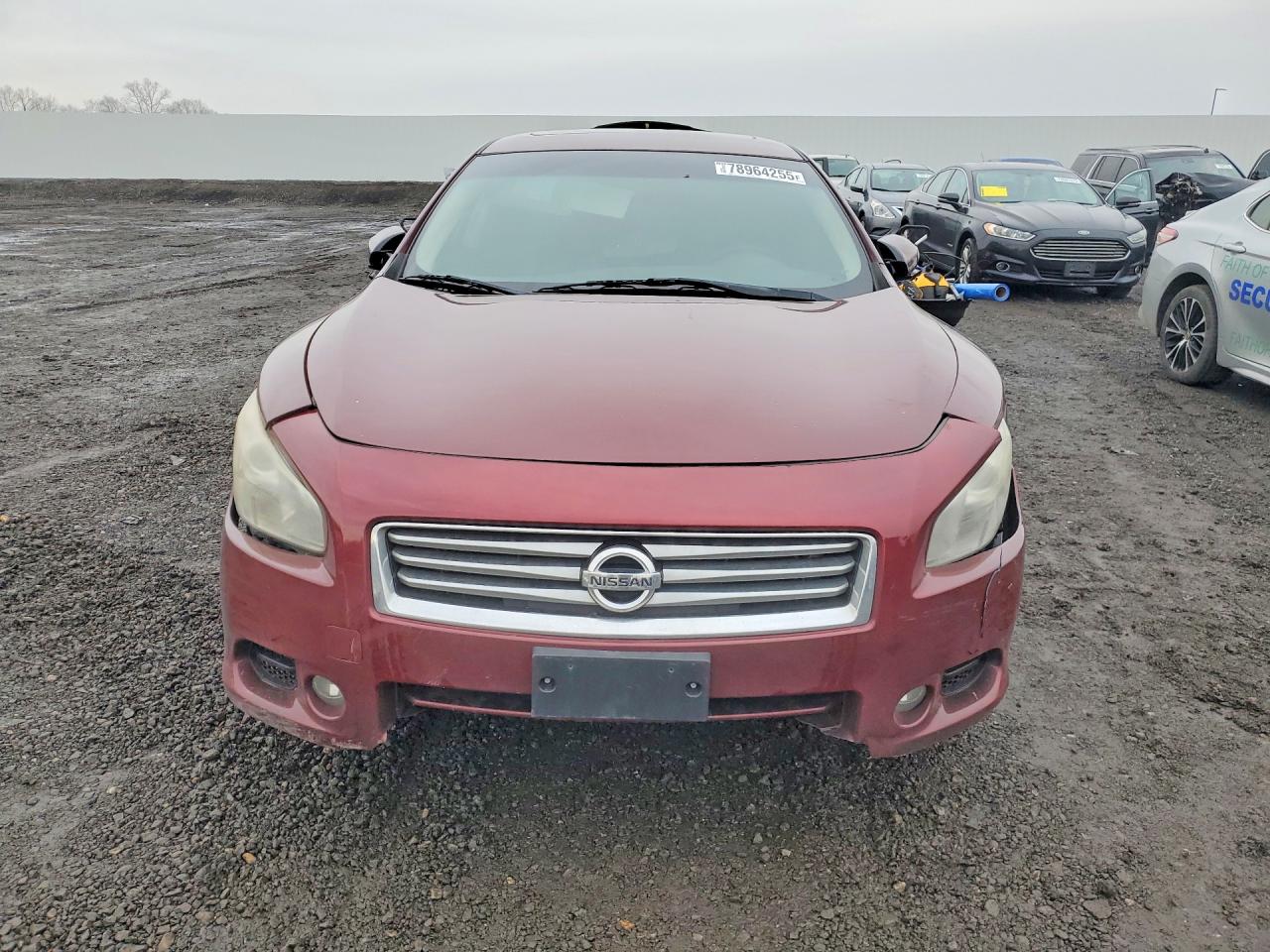 Nissan Maxima 3.5 S