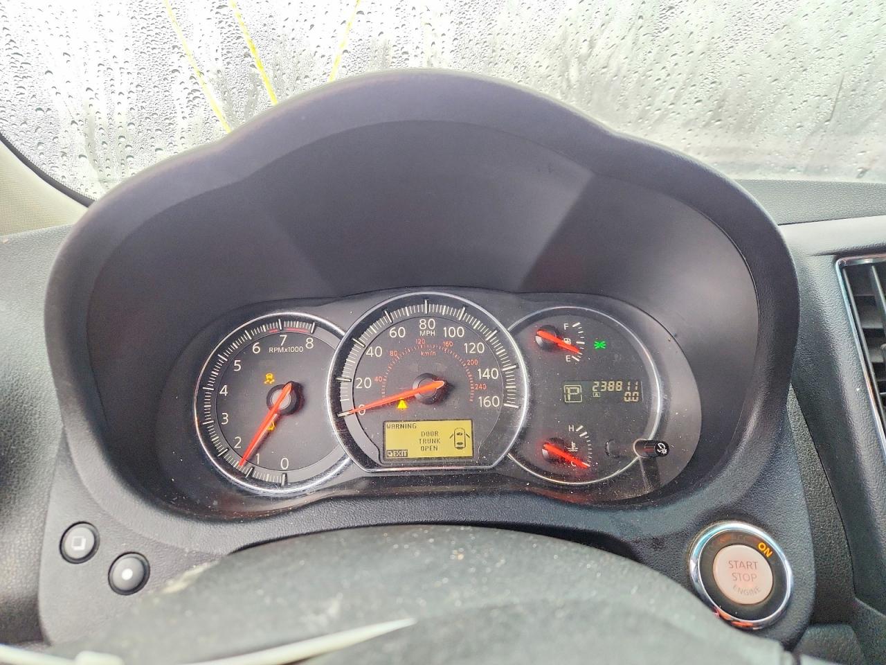 Nissan Maxima 3.5 S