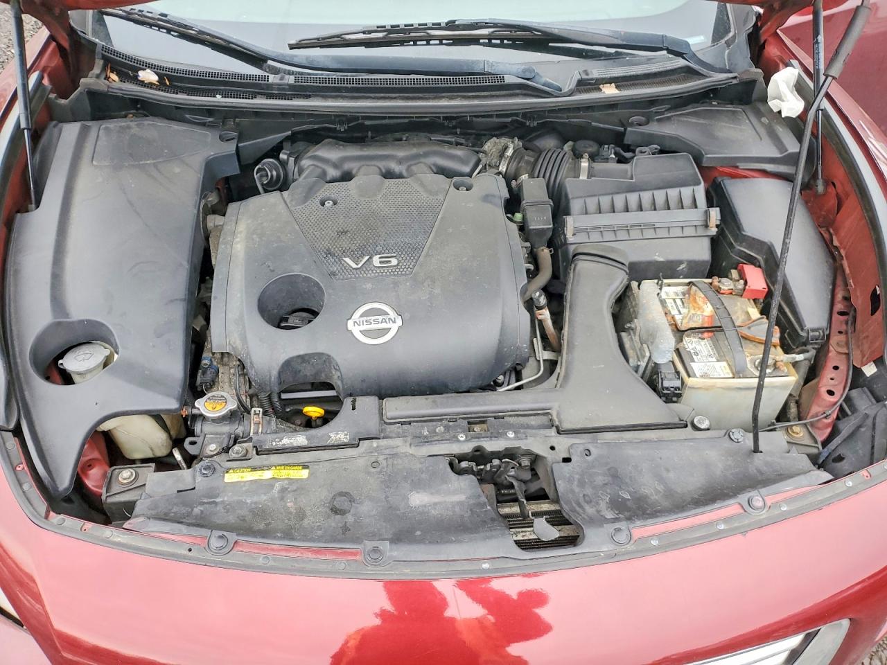 Nissan Maxima 3.5 S