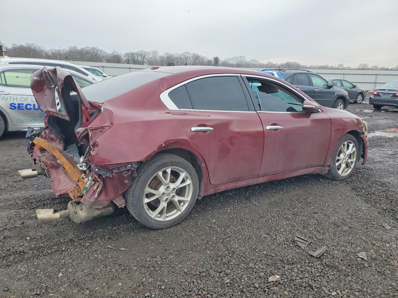 Nissan Maxima 3.5 S