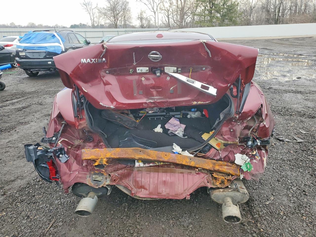 Nissan Maxima 3.5 S
