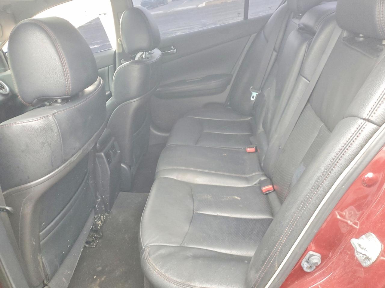Nissan Maxima 3.5 S