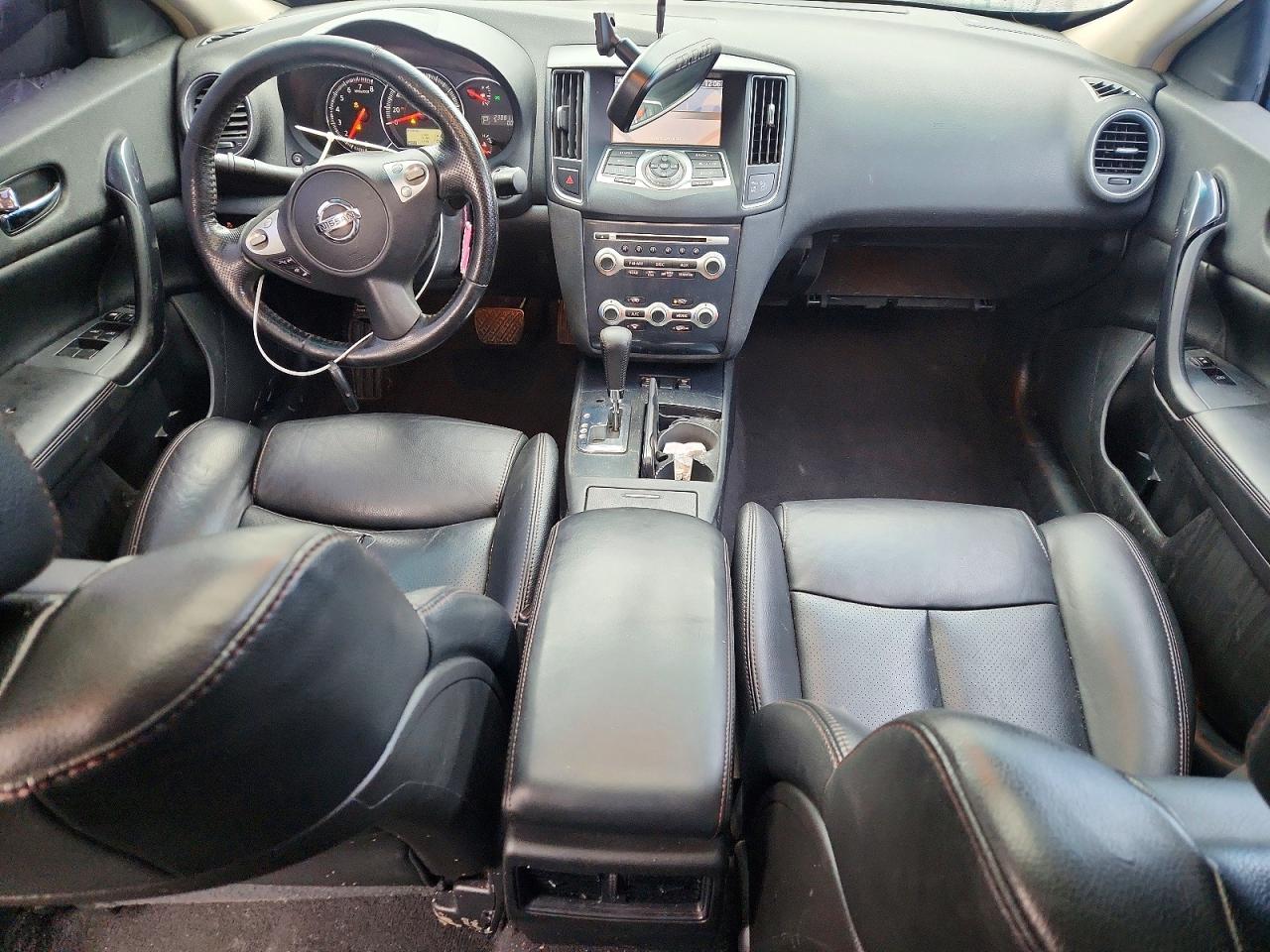 Nissan Maxima 3.5 S