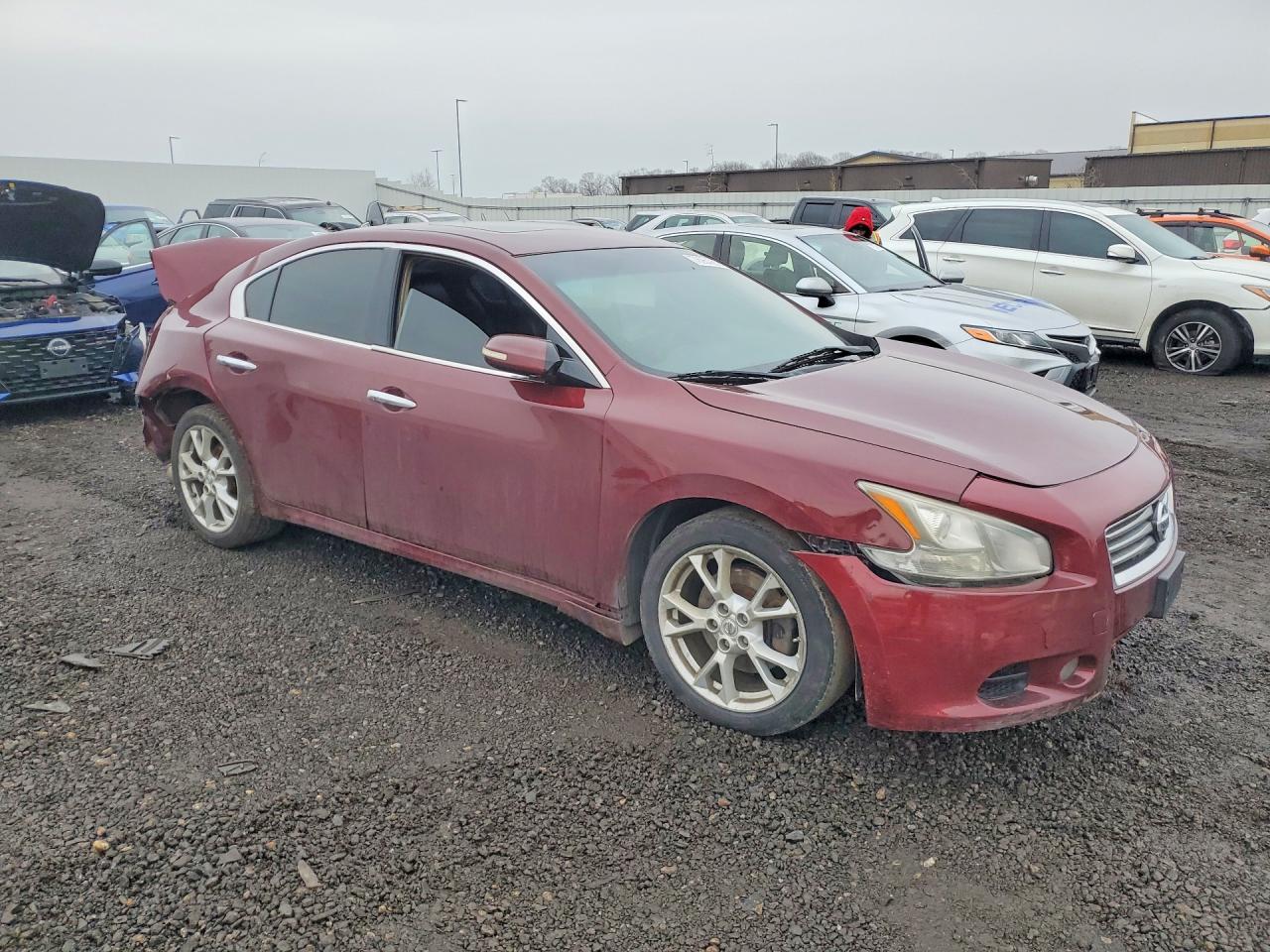 Nissan Maxima 3.5 S