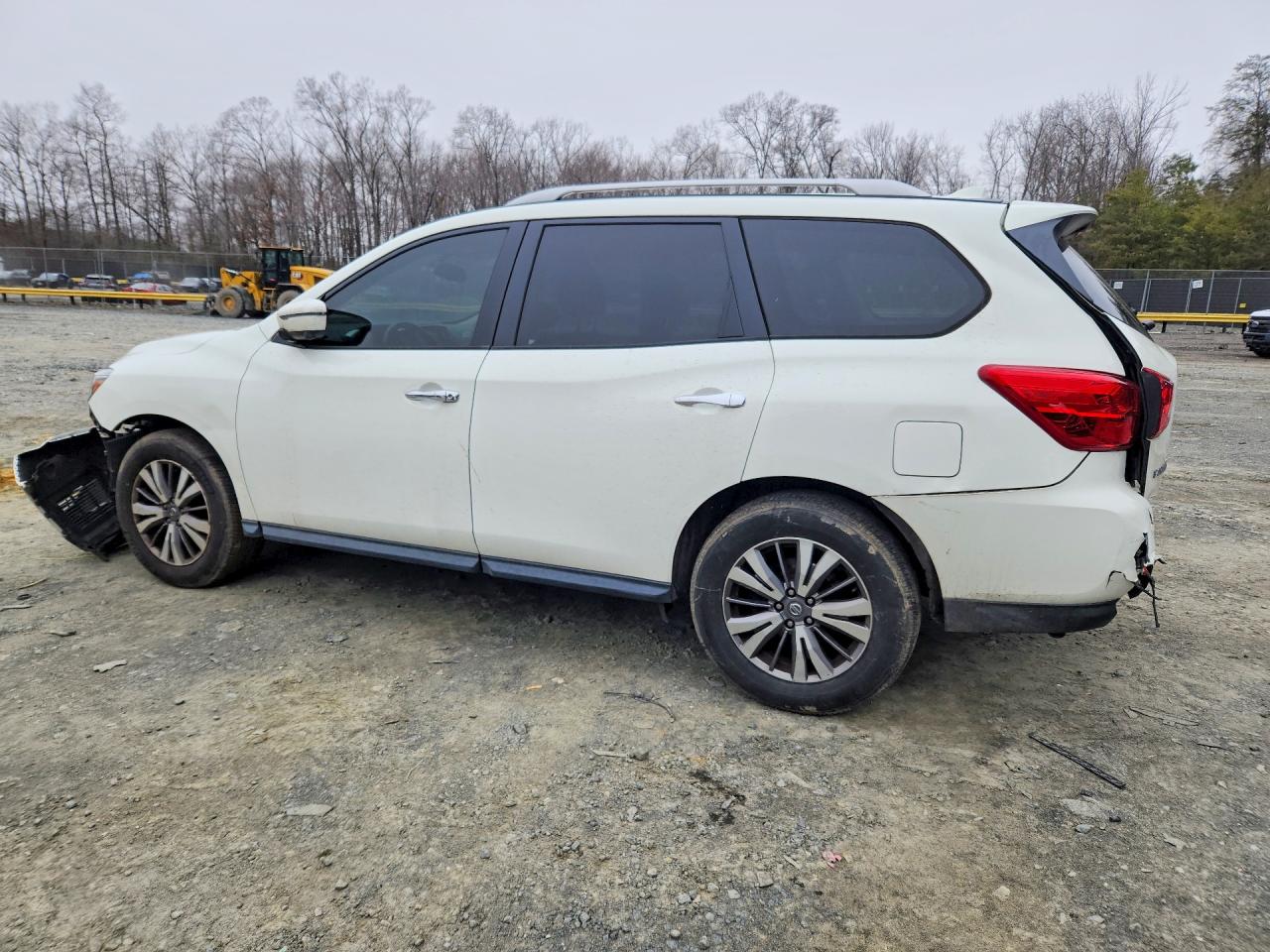 Nissan Pathfinder Sl