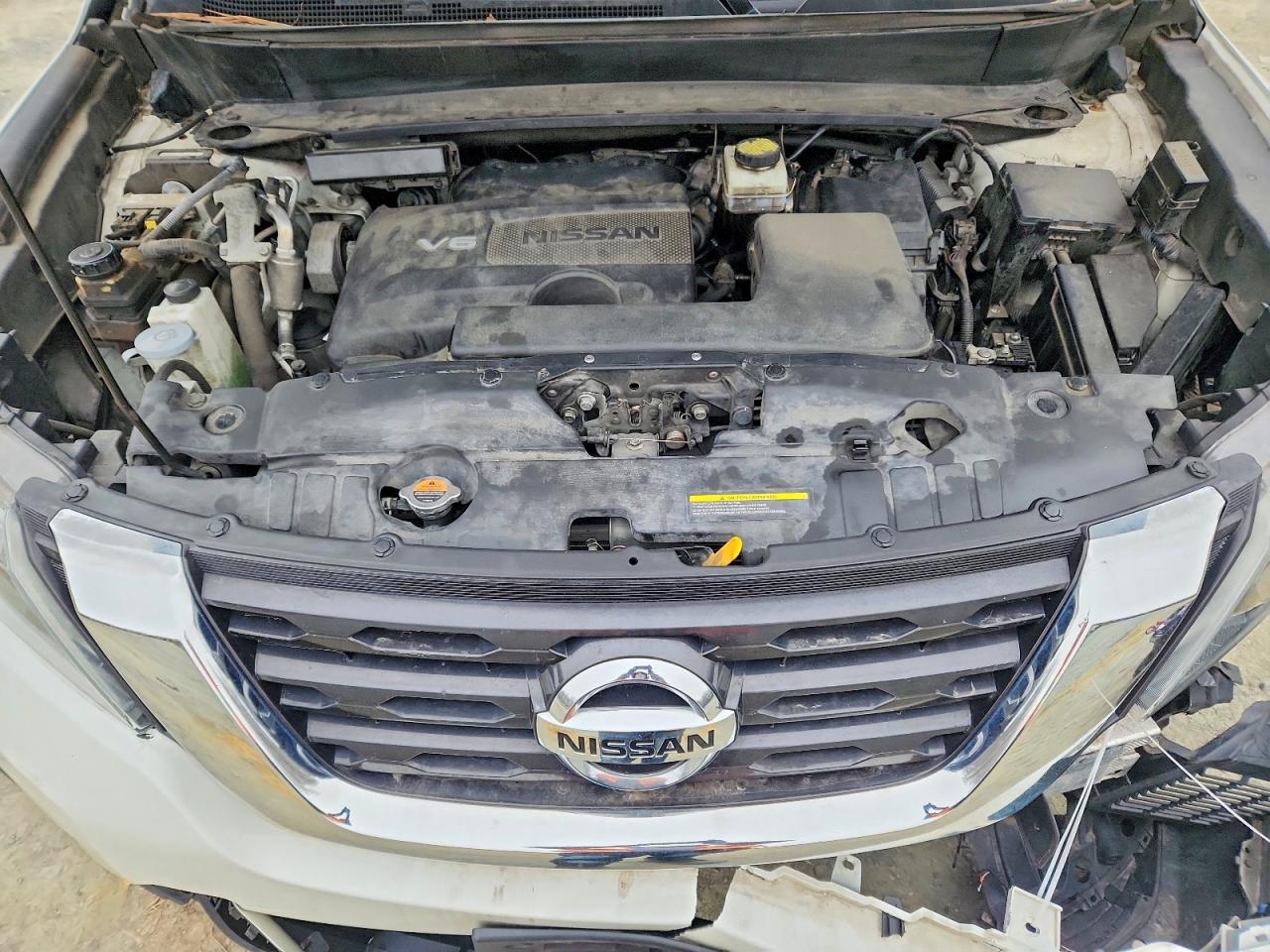 Nissan Pathfinder Sl