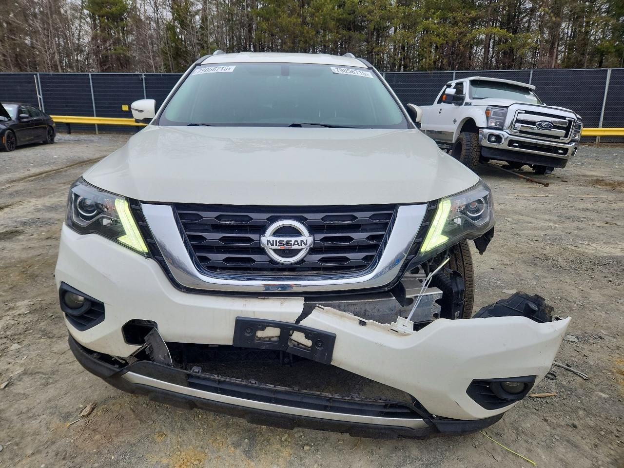 Nissan Pathfinder Sl