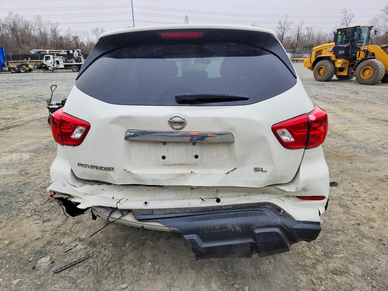 Nissan Pathfinder Sl