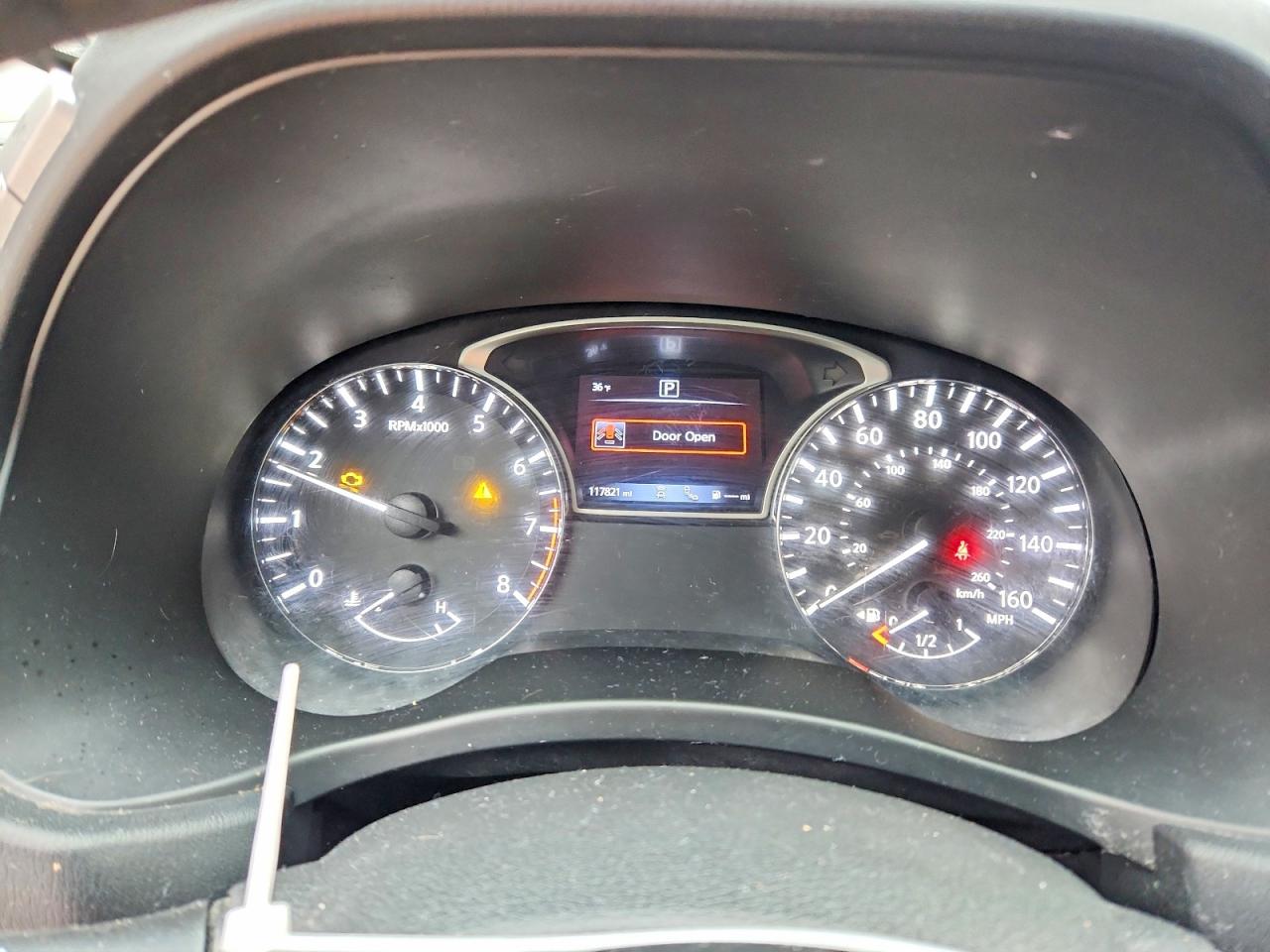 Nissan Pathfinder Sl