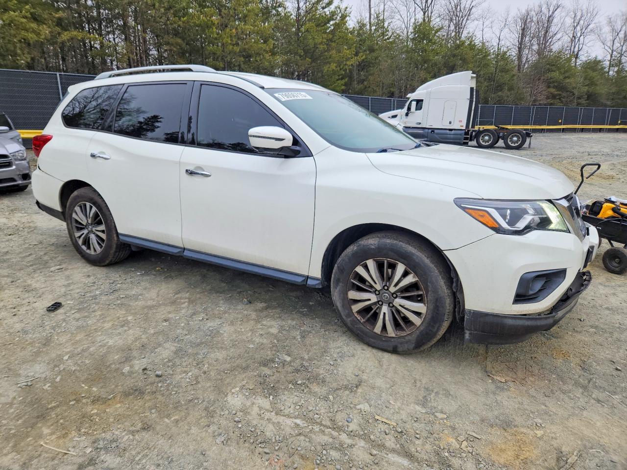 Nissan Pathfinder Sl