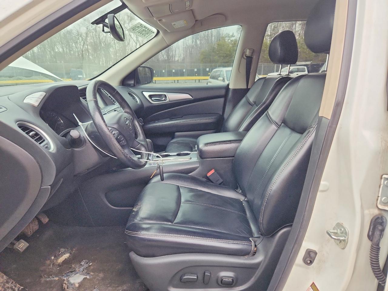 Nissan Pathfinder Sl