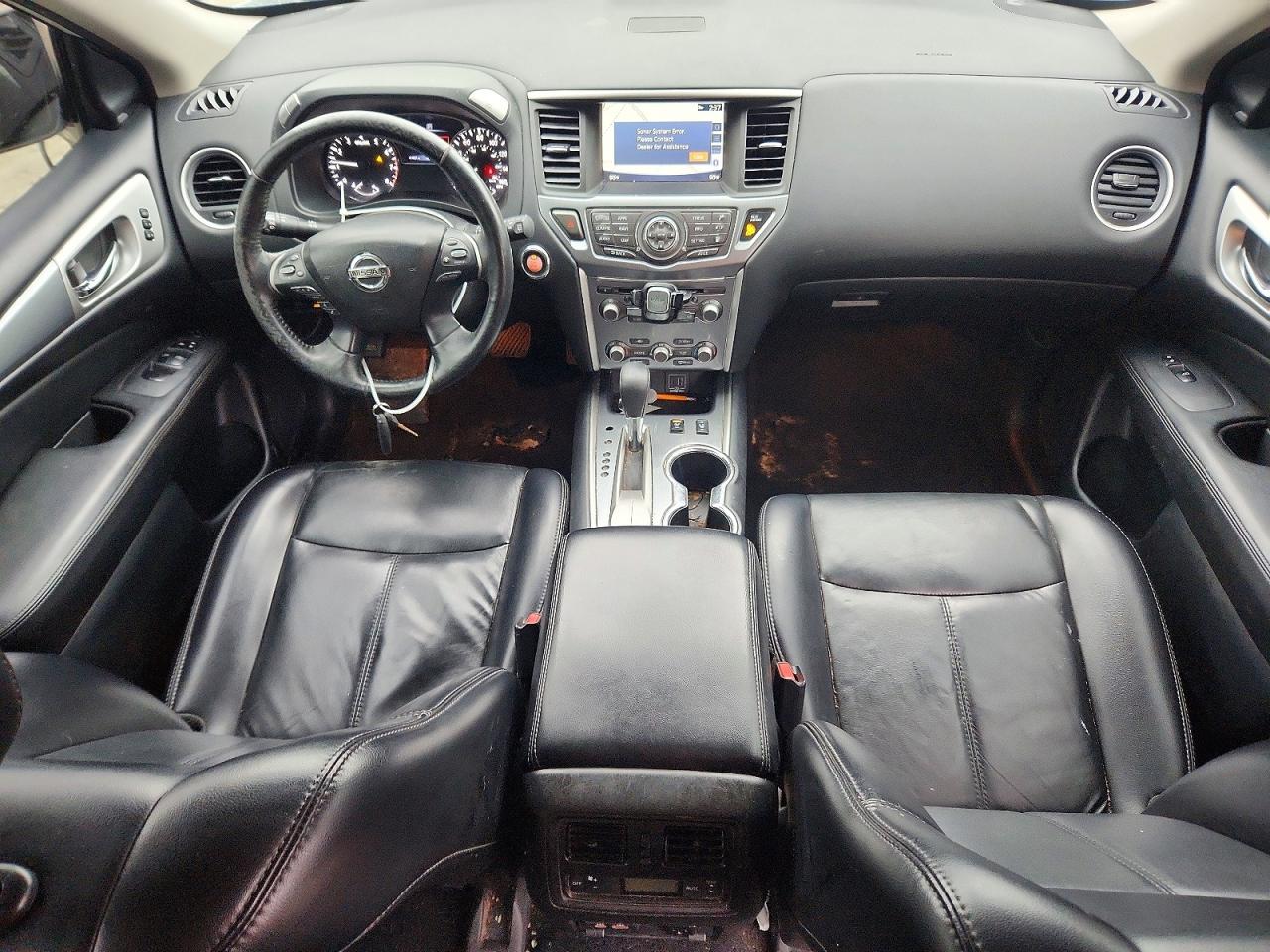 Nissan Pathfinder Sl