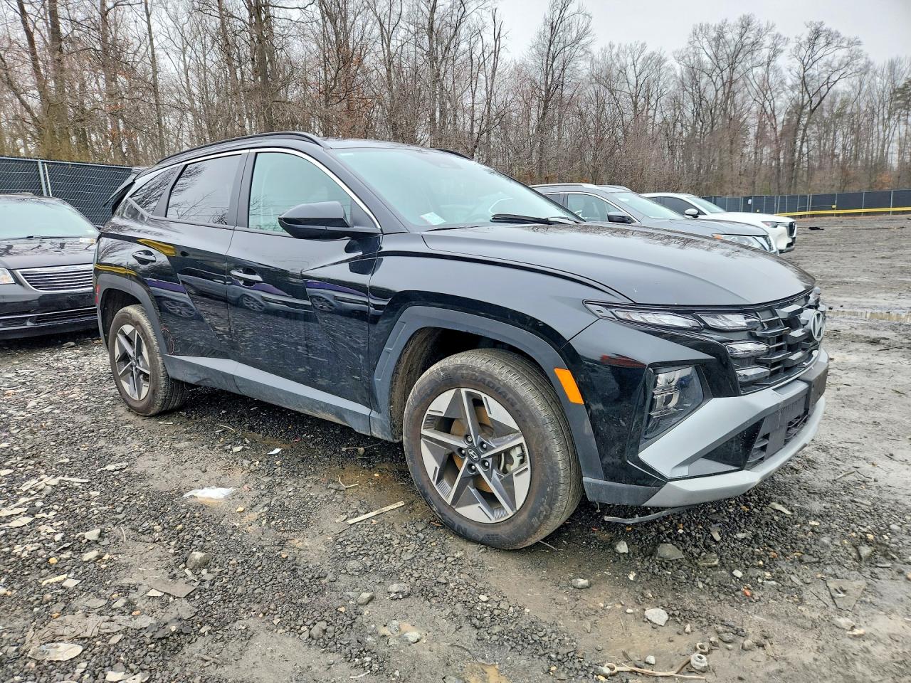 Hyundai TUCSON Sel