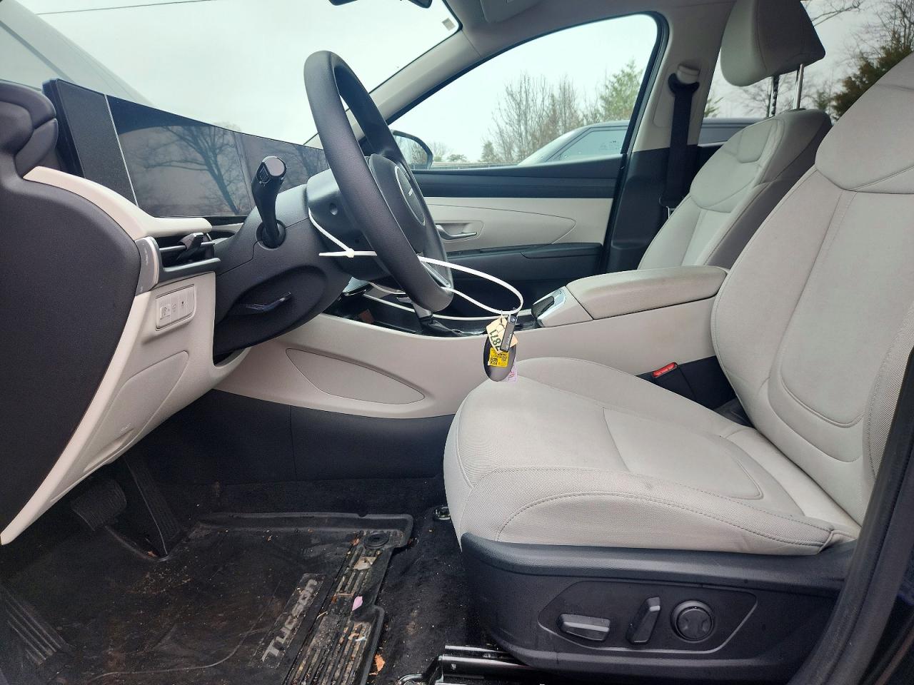 Hyundai TUCSON Sel
