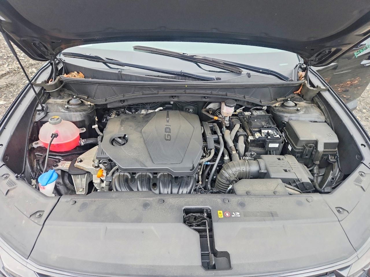 Hyundai TUCSON Sel