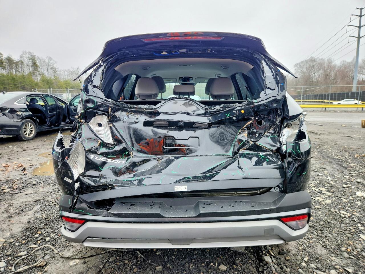 Hyundai TUCSON Sel