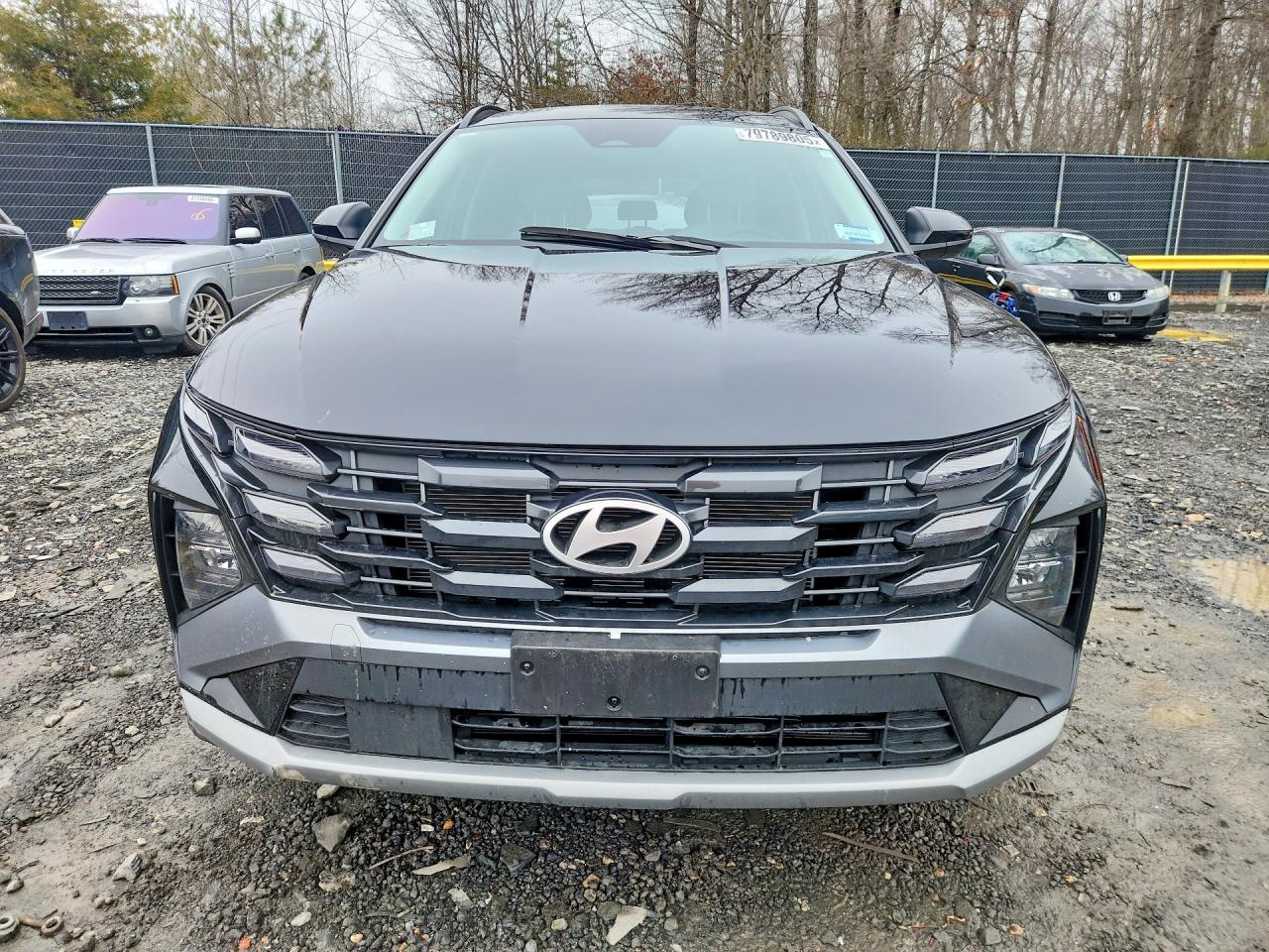 Hyundai TUCSON Sel