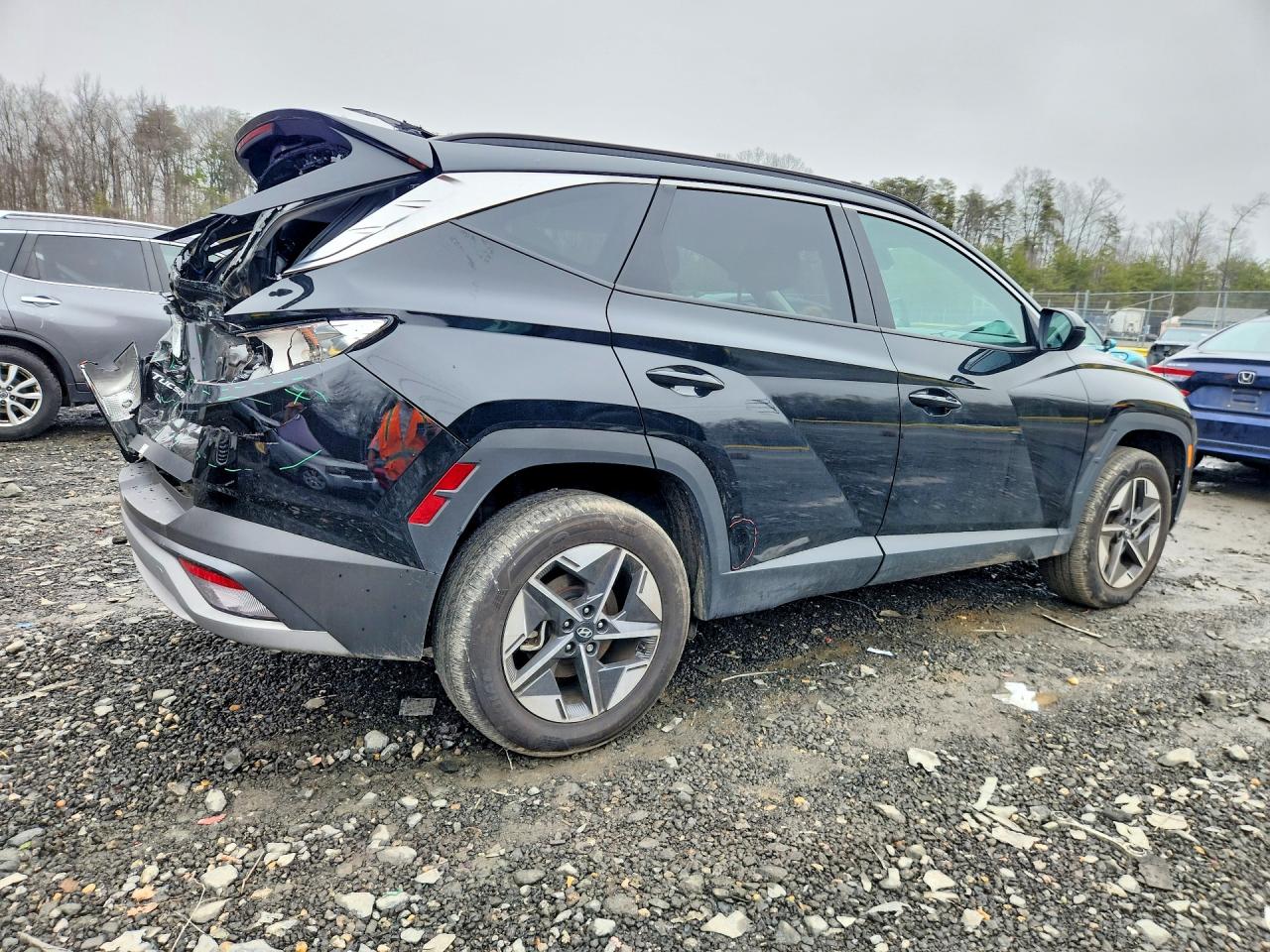 Hyundai TUCSON Sel