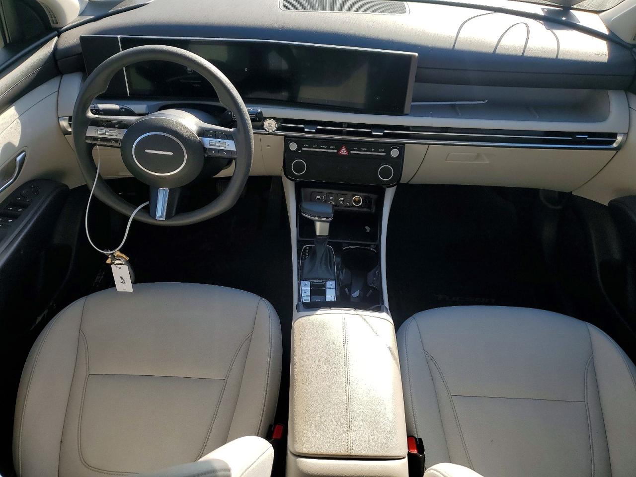 Hyundai TUCSON Sel
