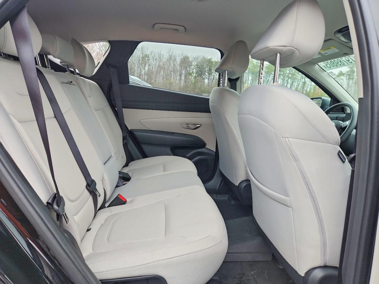 Hyundai TUCSON Sel