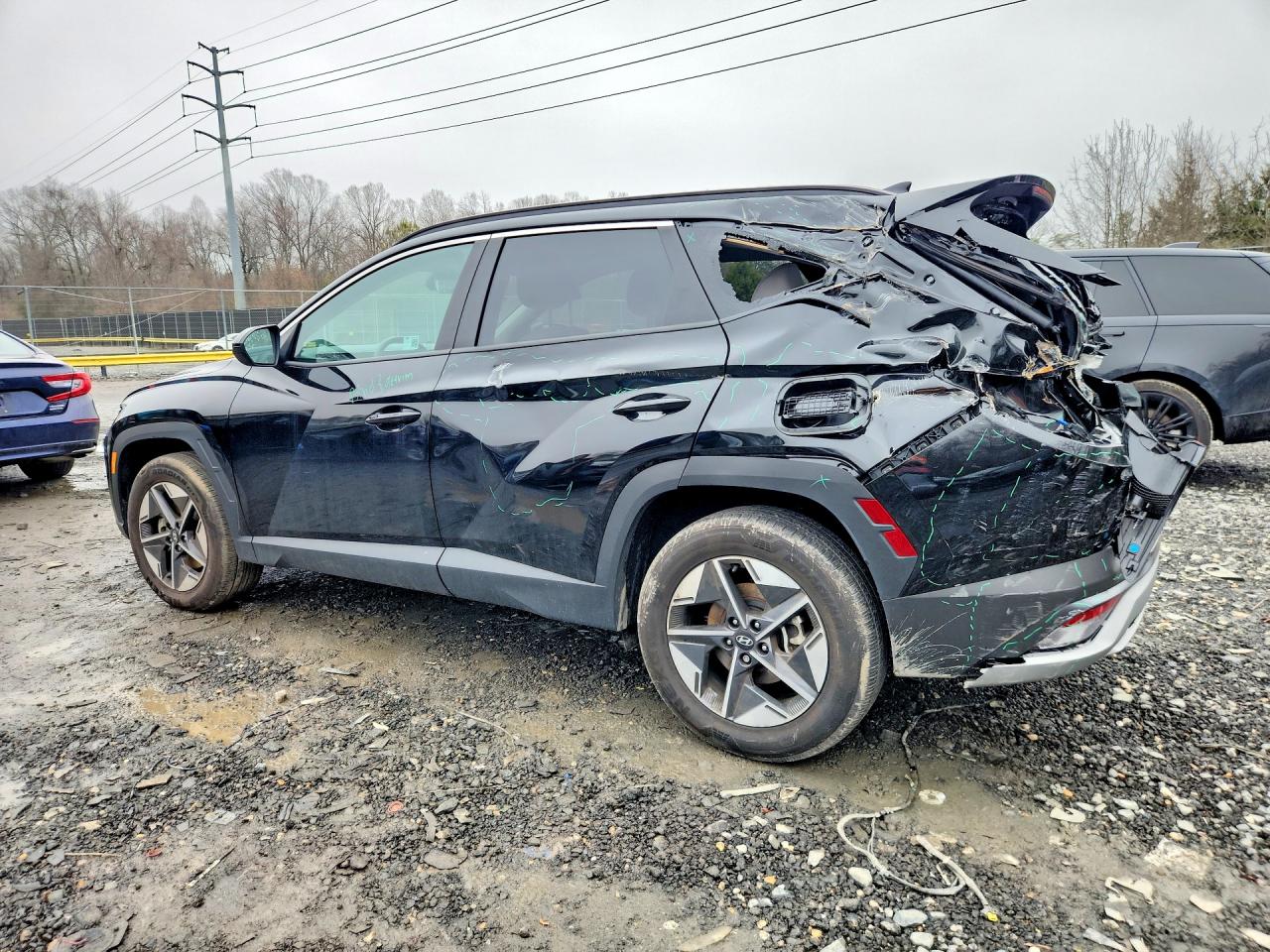 Hyundai TUCSON Sel