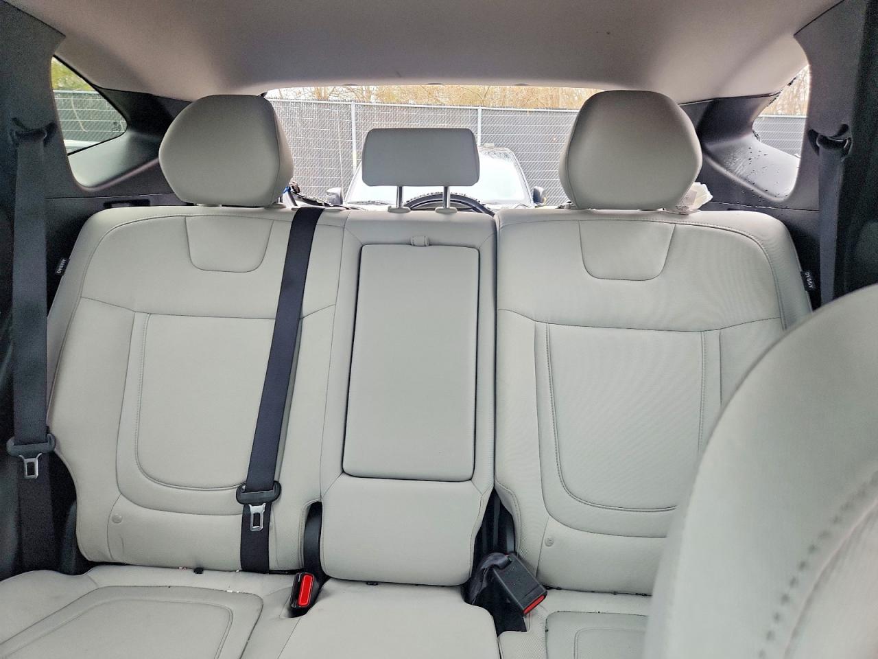 Hyundai TUCSON Sel