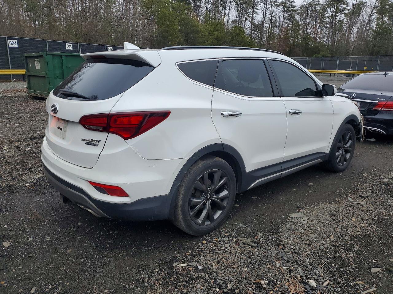 Hyundai SANTA FE 2.0t Ultimate