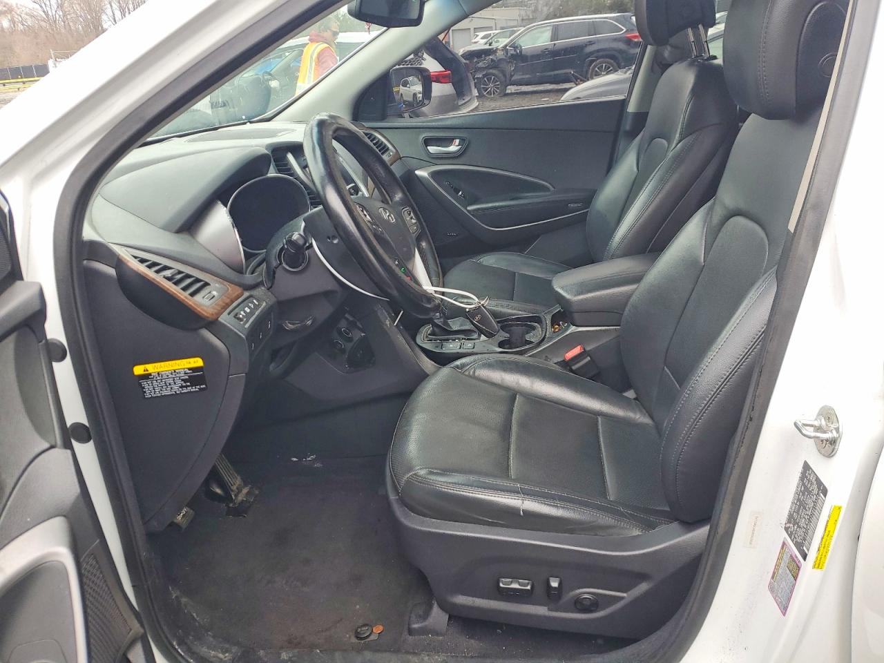 Hyundai SANTA FE 2.0t Ultimate