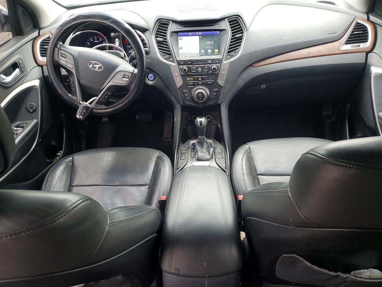 Hyundai SANTA FE 2.0t Ultimate