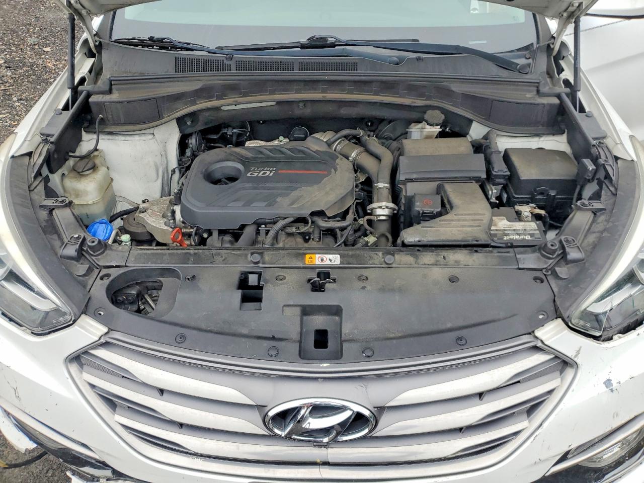 Hyundai SANTA FE 2.0t Ultimate