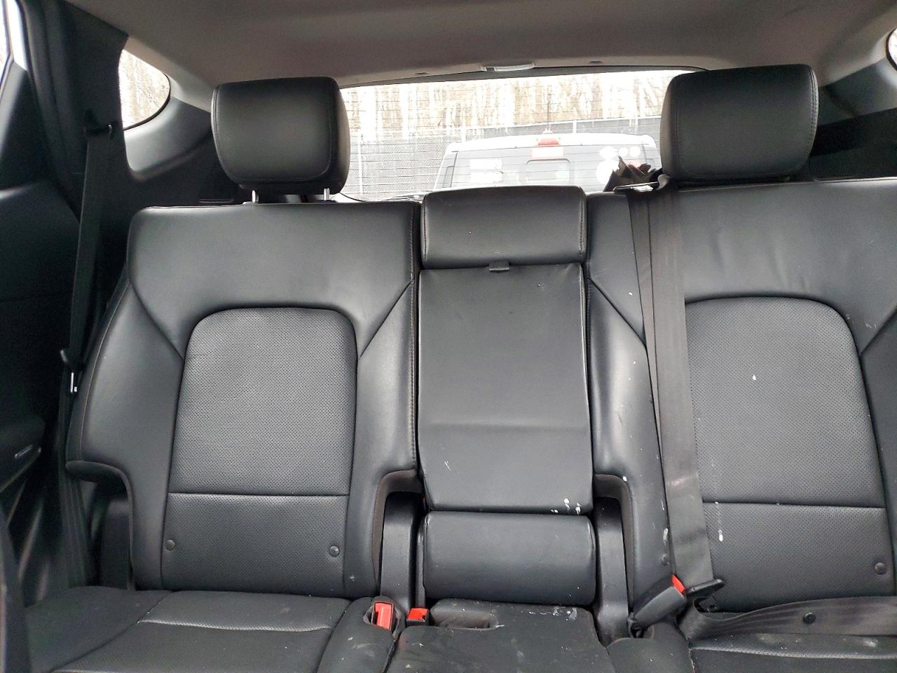 Hyundai SANTA FE 2.0t Ultimate