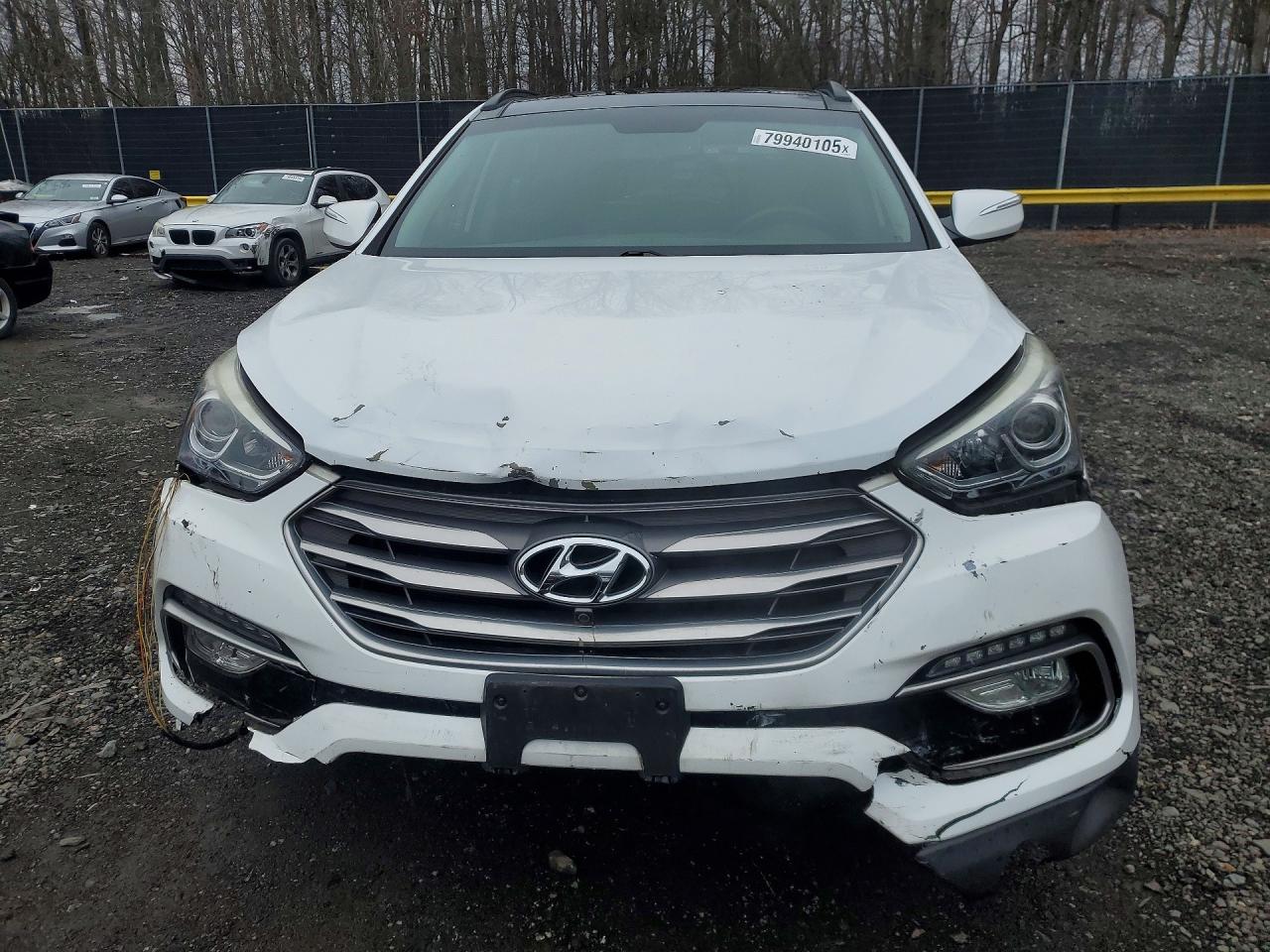 Hyundai SANTA FE 2.0t Ultimate