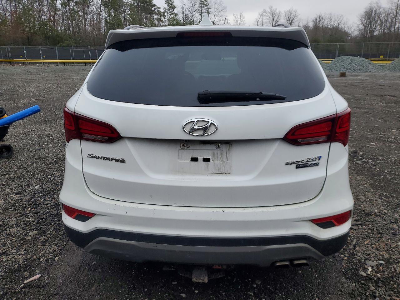 Hyundai SANTA FE 2.0t Ultimate