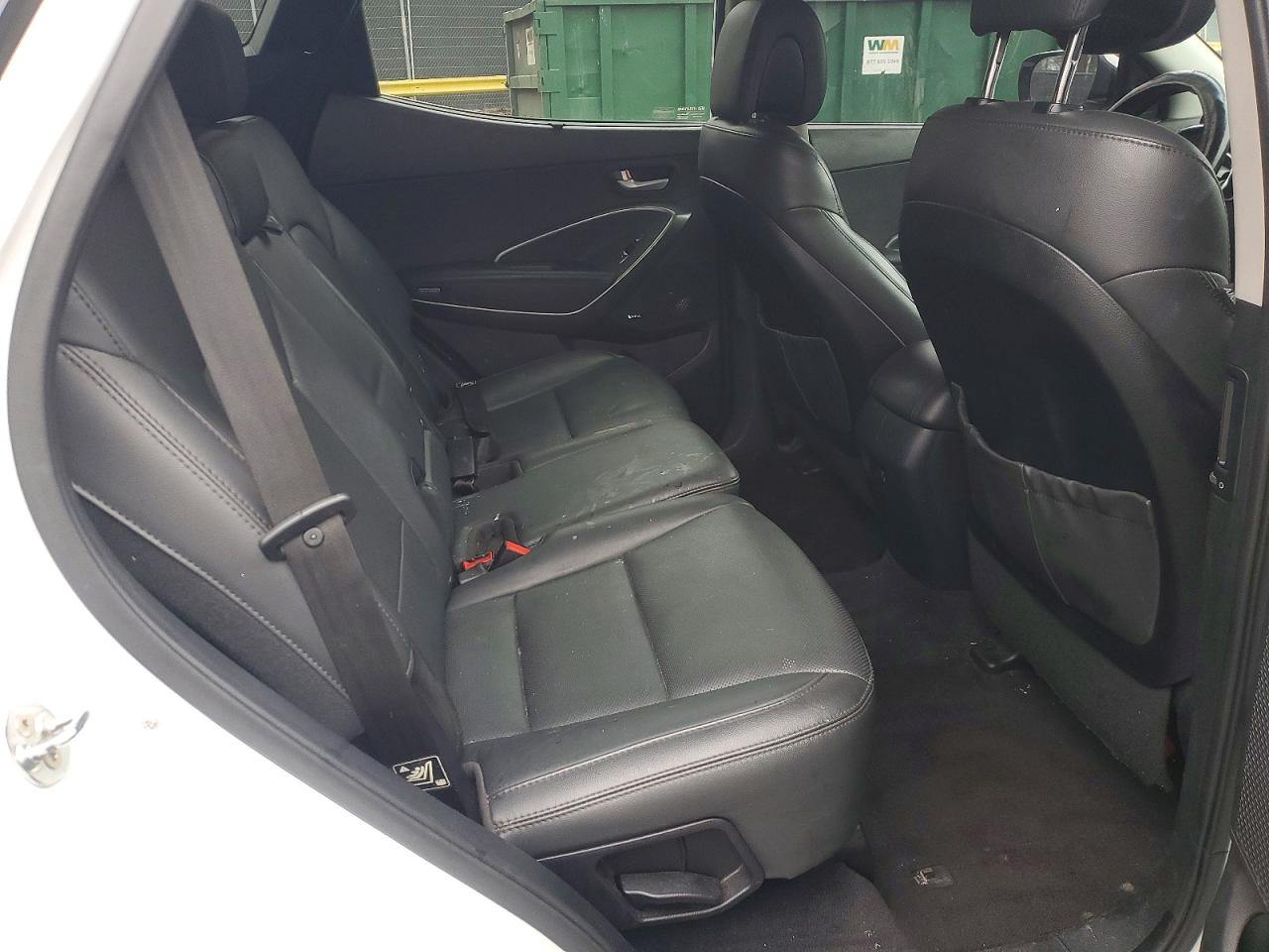 Hyundai SANTA FE 2.0t Ultimate