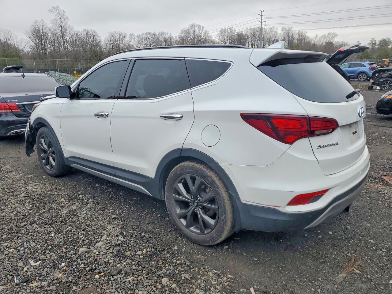 Hyundai SANTA FE 2.0t Ultimate