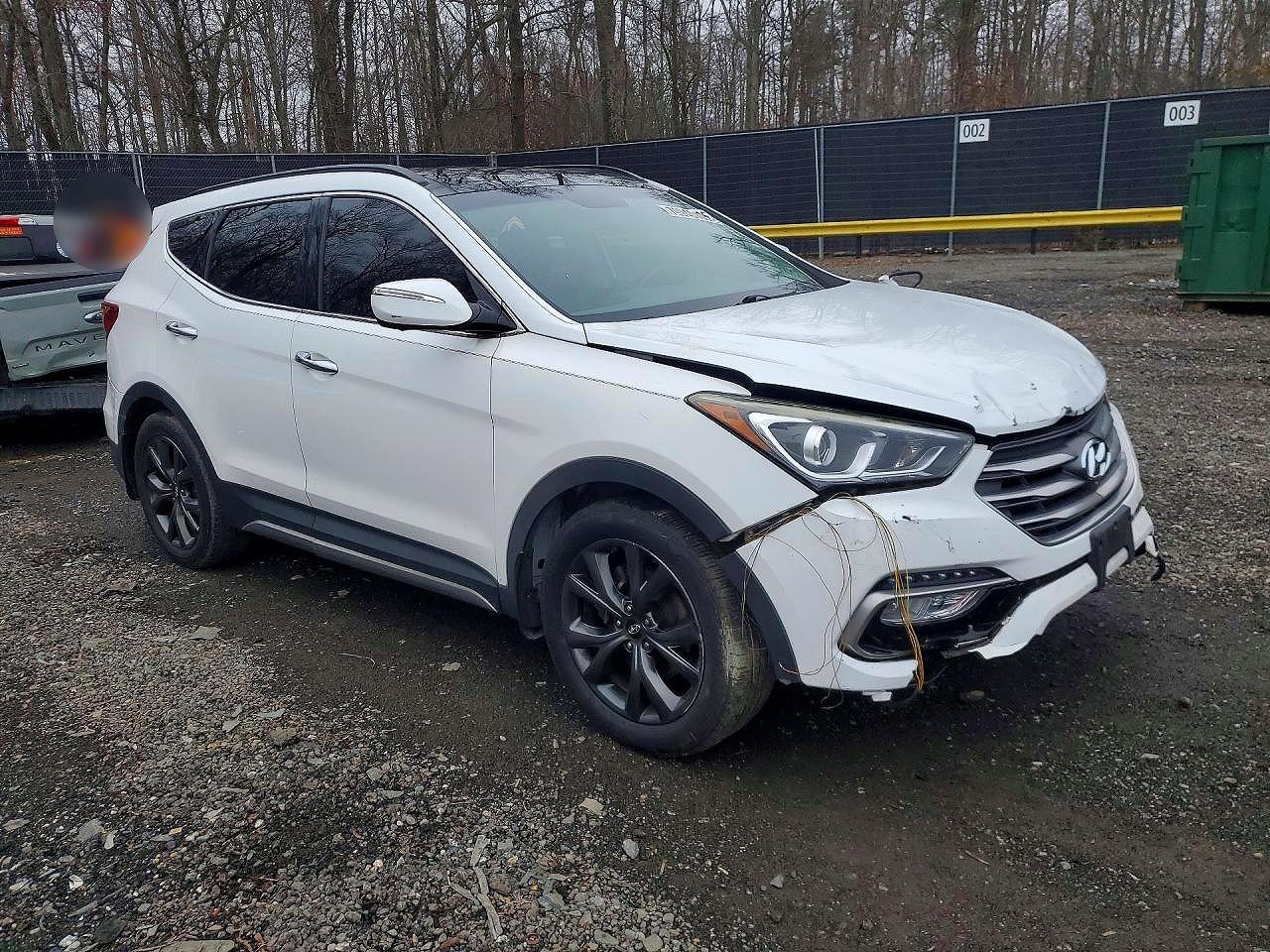 Hyundai SANTA FE 2.0t Ultimate