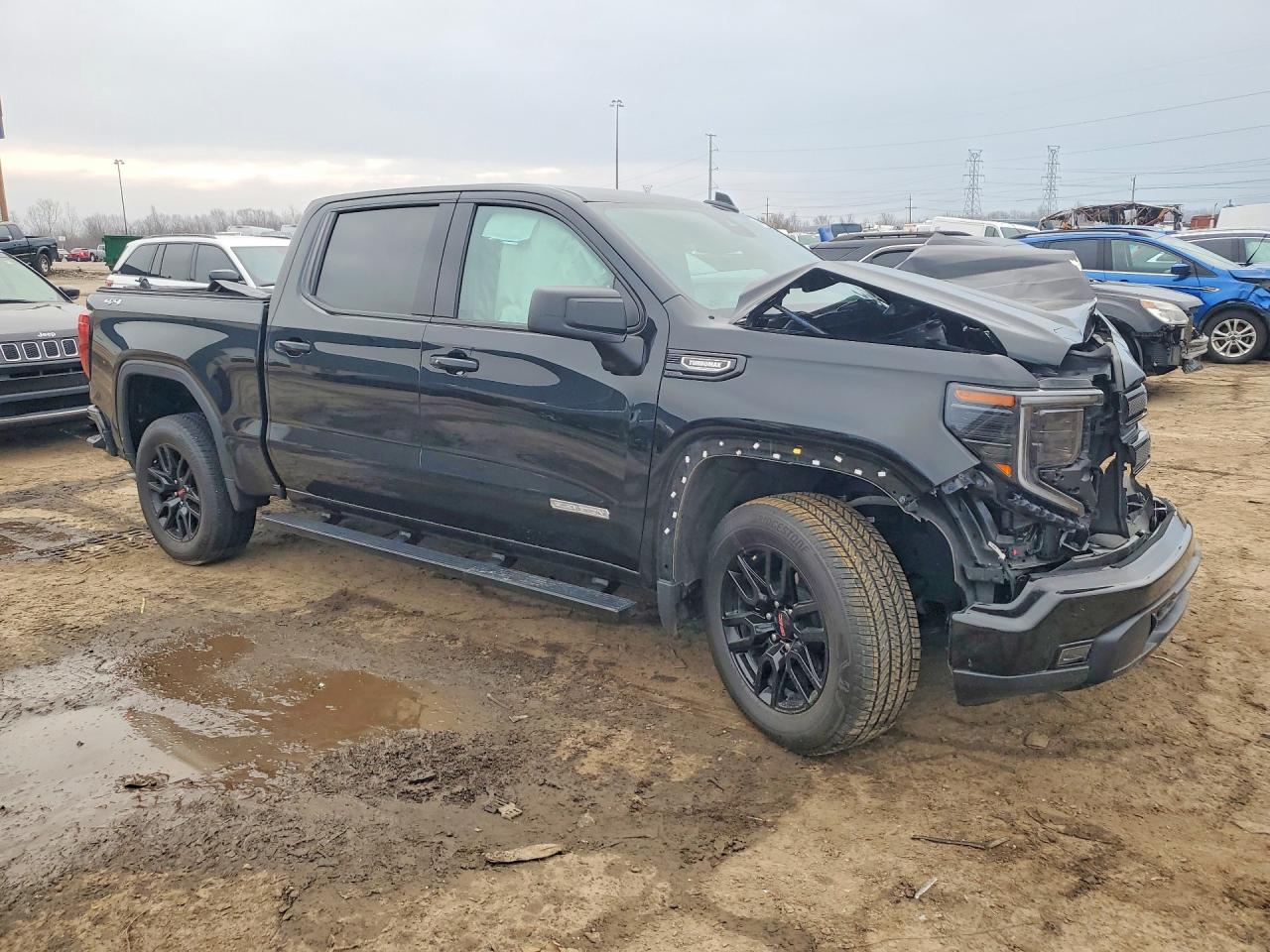 GMC Sierra K1500 Elevation-l