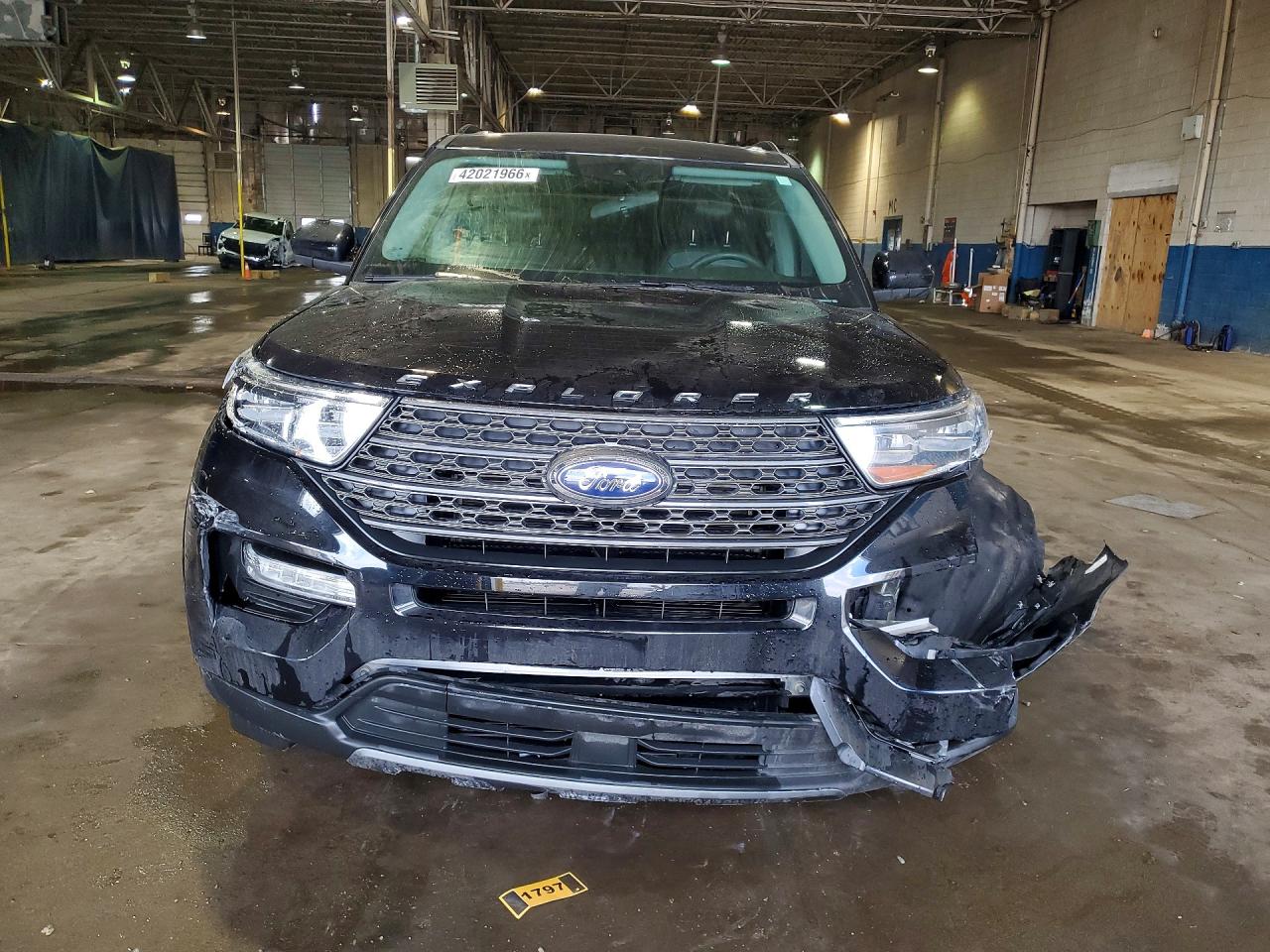 Ford Explorer Xlt