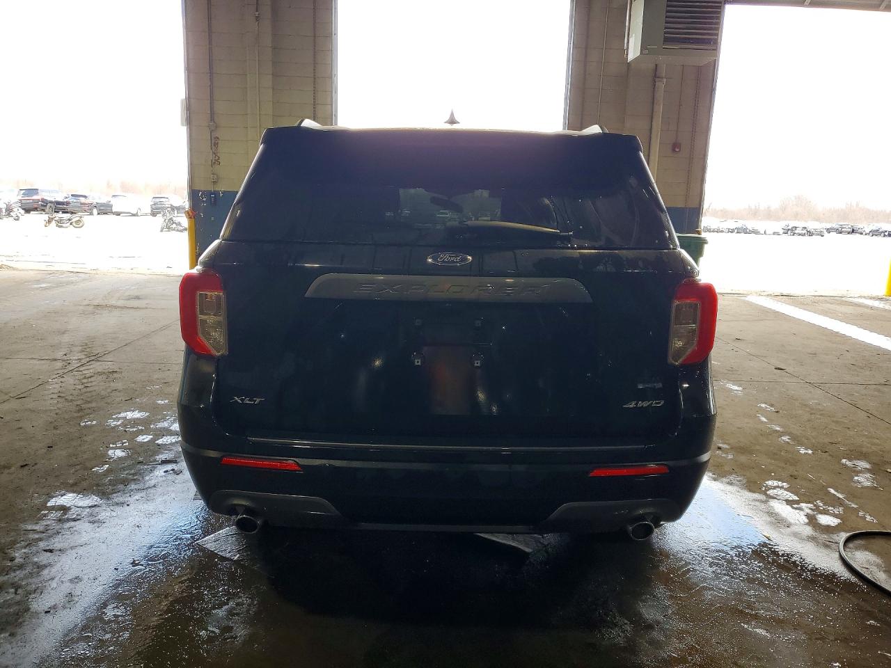 Ford Explorer Xlt