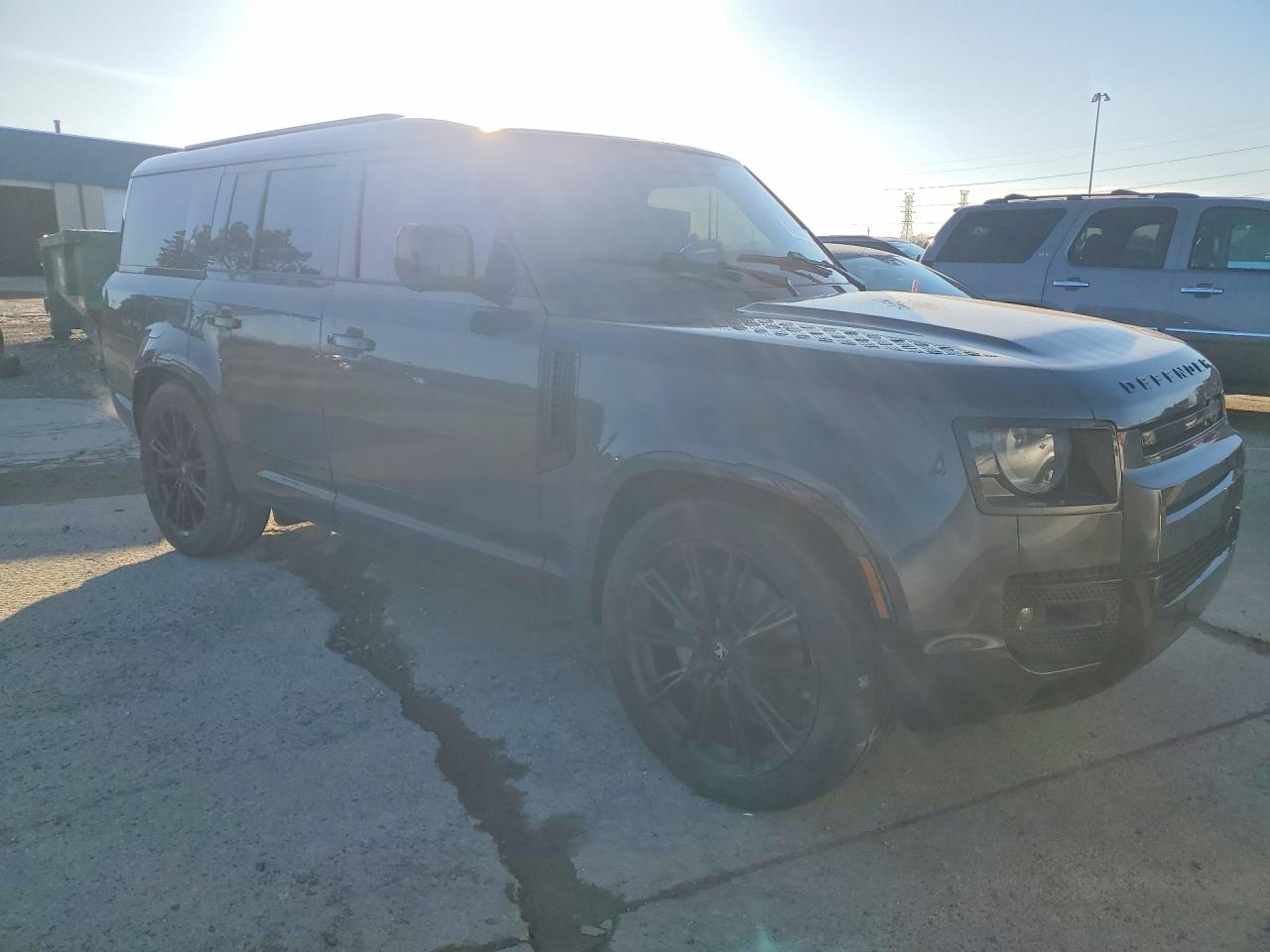 Land Rover Defender 130 X-dynamic Se