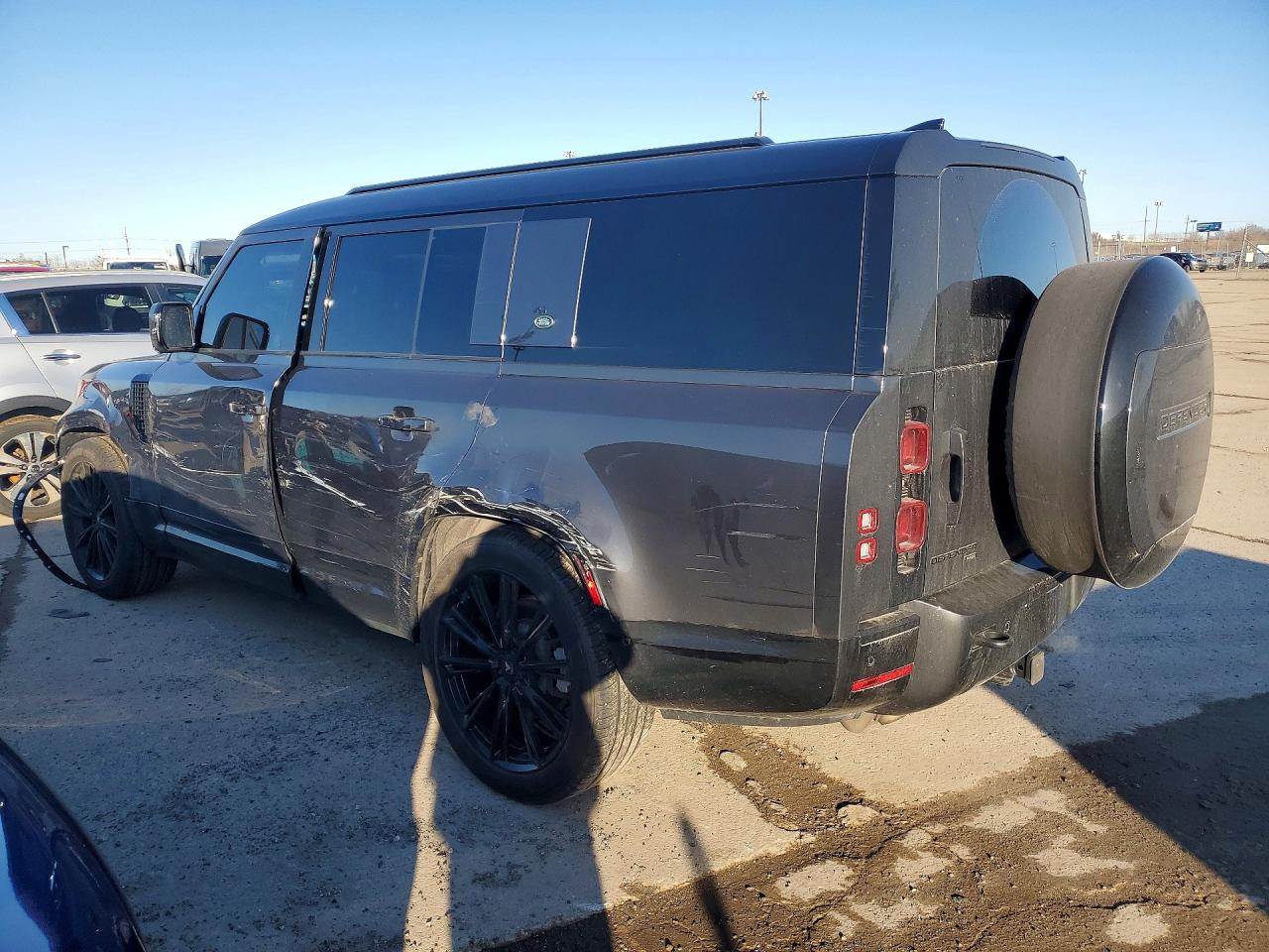 Land Rover Defender 130 X-dynamic Se