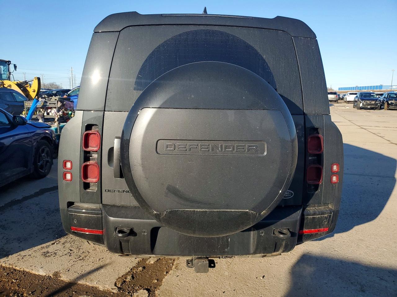 Land Rover Defender 130 X-dynamic Se
