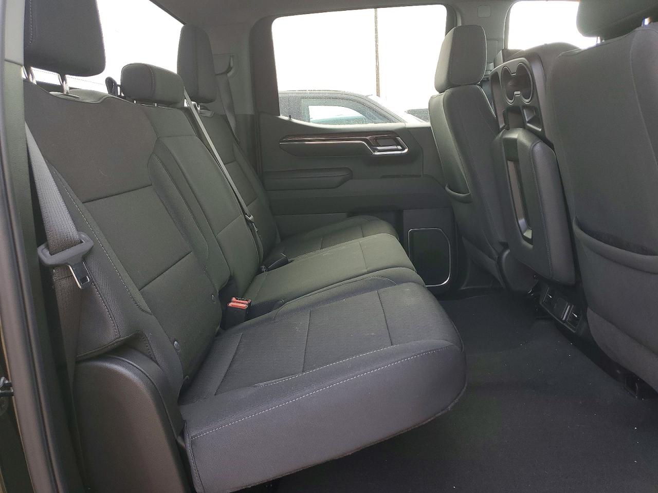 Chevrolet Silverado K1500 Lt-l
