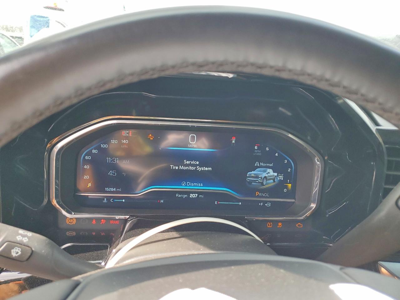 Chevrolet Silverado K1500 Lt-l